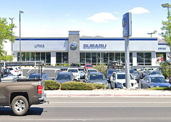 Lithia Reno Subaru Reno Car Dealerships image 1