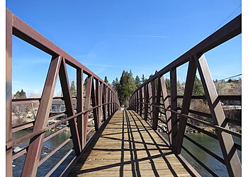 Mayberry Park Reno Hiking Trails image 1